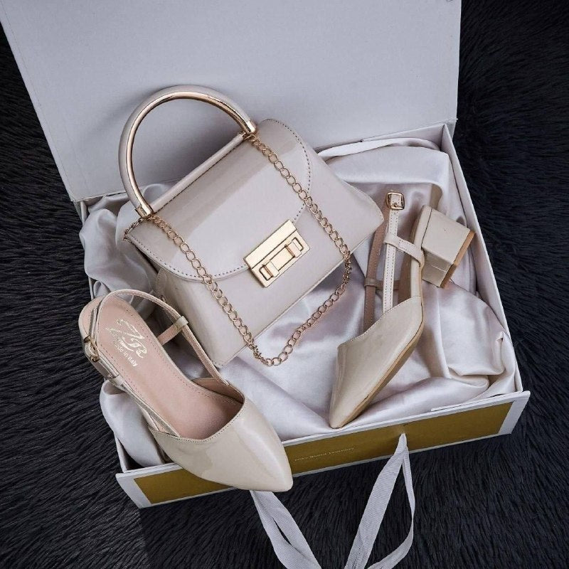 Pack Brios – Sac & Escarpins