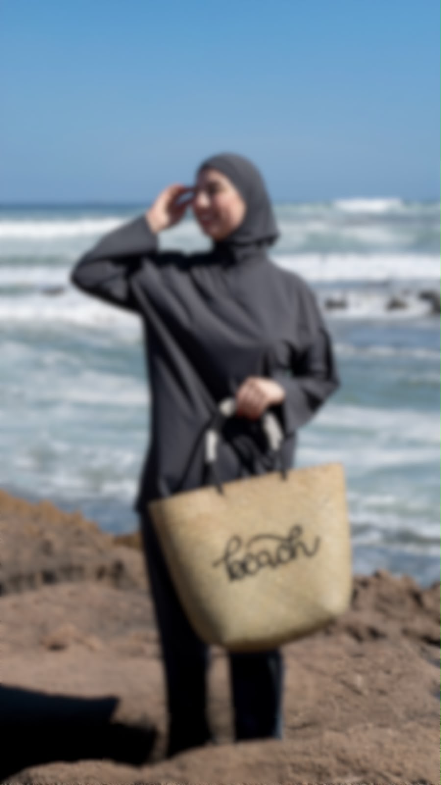 Burkini hijab